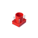 GENOMFÖRINGSMUFF I125 AJI12 25MM