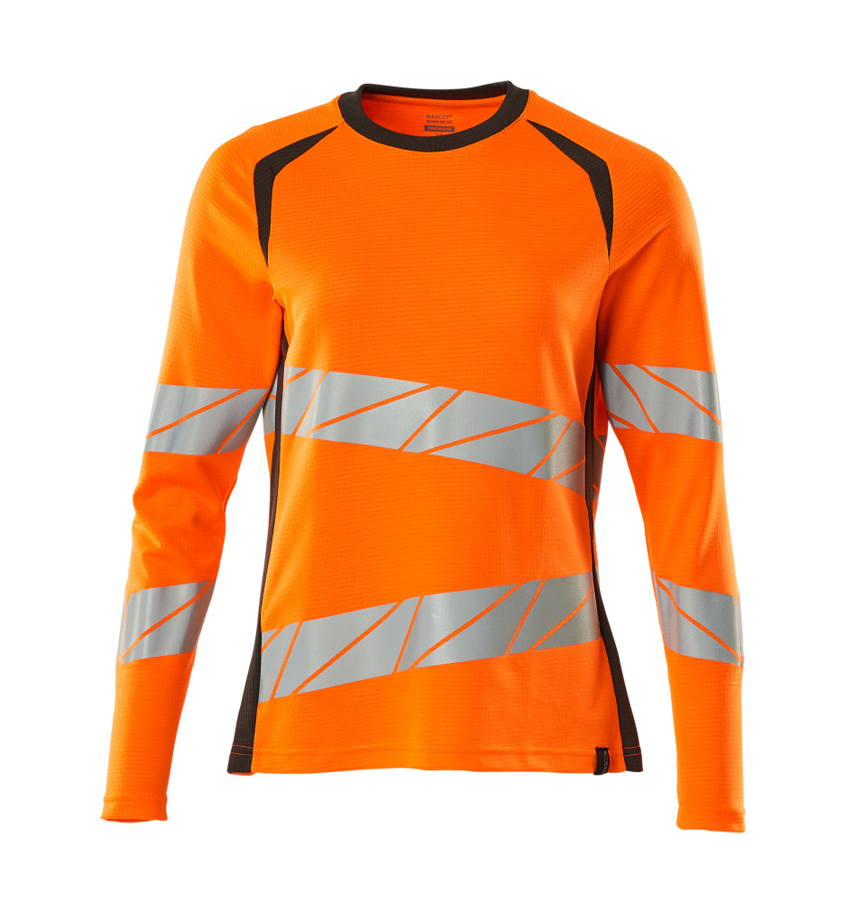 mascot T-paita pitkähiha hivis mascot 19091-771-1418 koko m  one