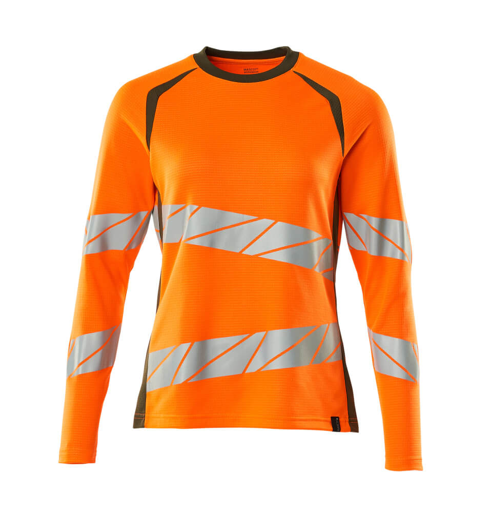 mascot T-paita pitkähiha hivis mascot 19091-771-1433 koko s  one