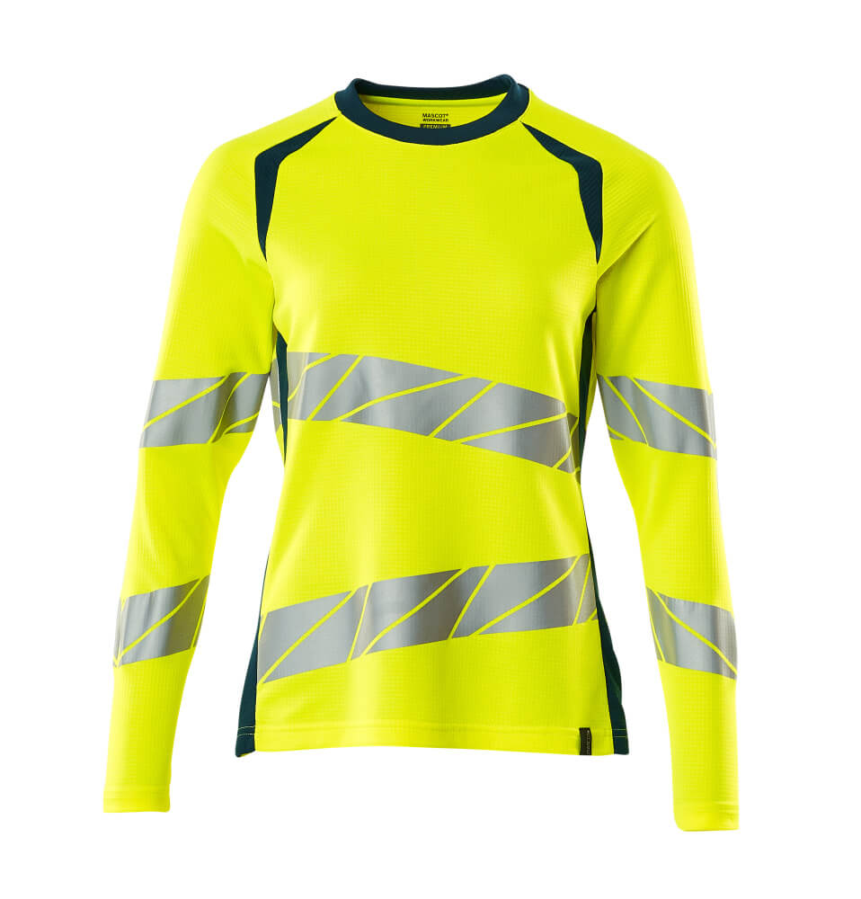 mascot T-paita pitkähiha hivis mascot 19091-771-1744 koko m  one