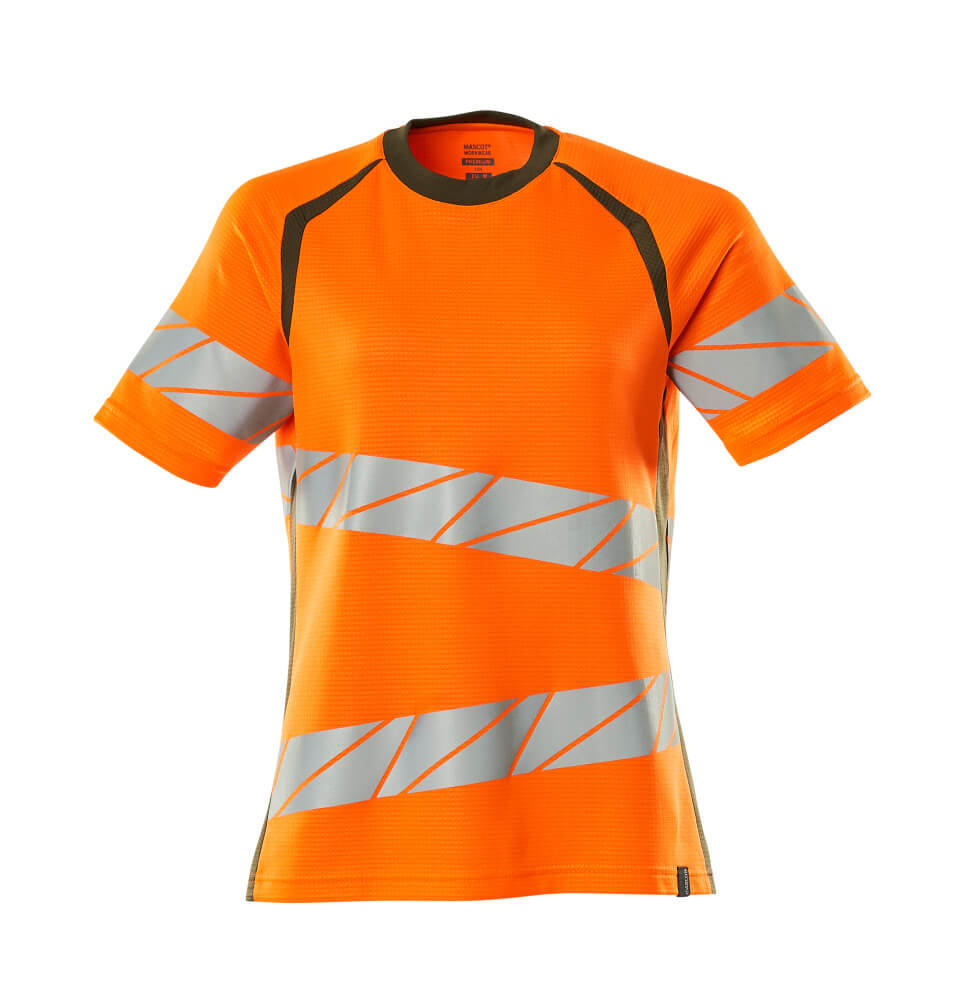 mascot T-paita hi-vis mascot 19092-771-1433 koko m  one