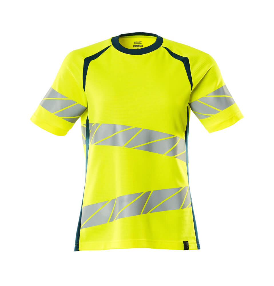 mascot T-paita hi-vis mascot 19092-771-1744 koko m  one