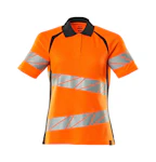 POLO SHIRT HI-VIS MASCOT 19093-771-14010 SIZE 2XLONE