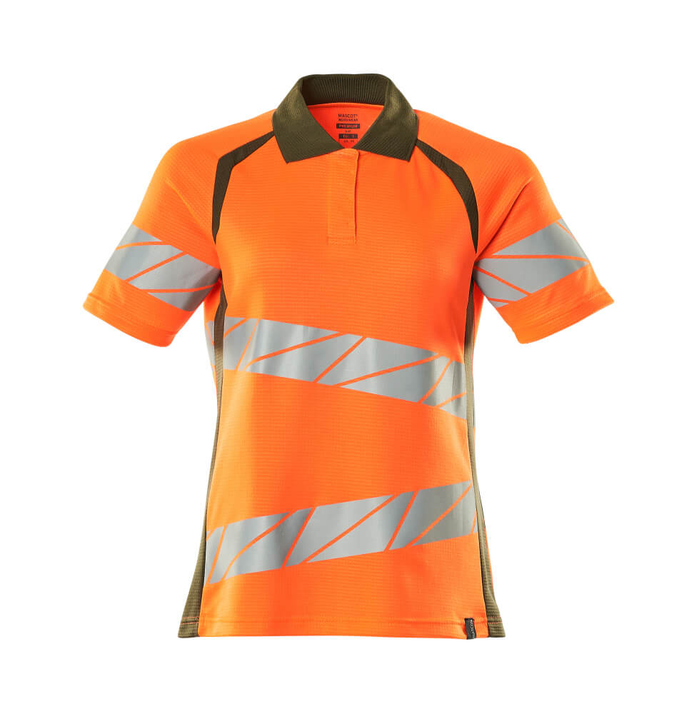 mascot Pikeepaita hi-vis mascot 19093-771-1433 koko m  one