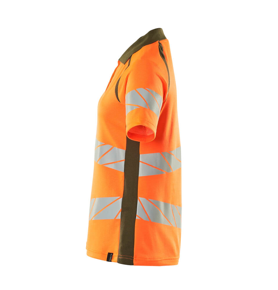 mascot Pikeepaita hi-vis mascot 19093-771-1433 koko m  one
