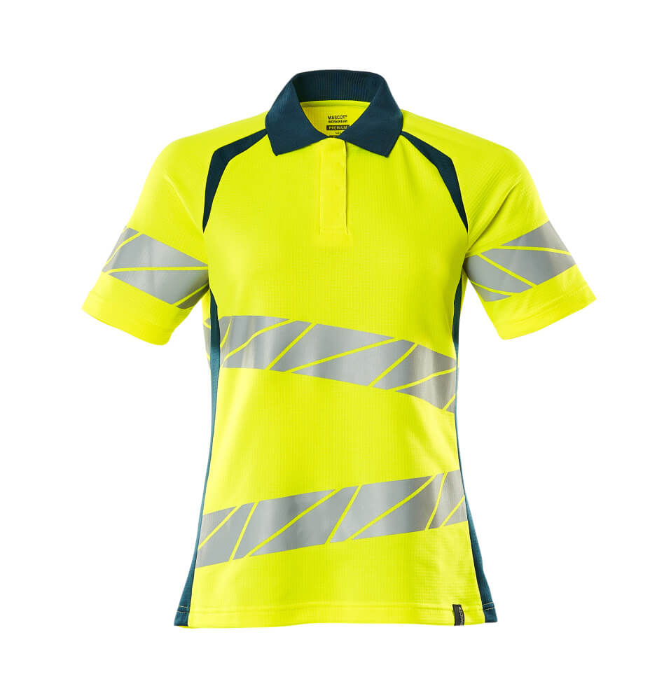 mascot Pikeepaita hi-vis mascot 19093-771-1744 koko 2xlone