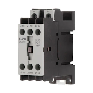 eaton Hjelpekontaktor, dilat-21 24v50/60hz