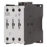 CONTACTOR 3 POLE, 18.5 kW/400 V/AC3, DC