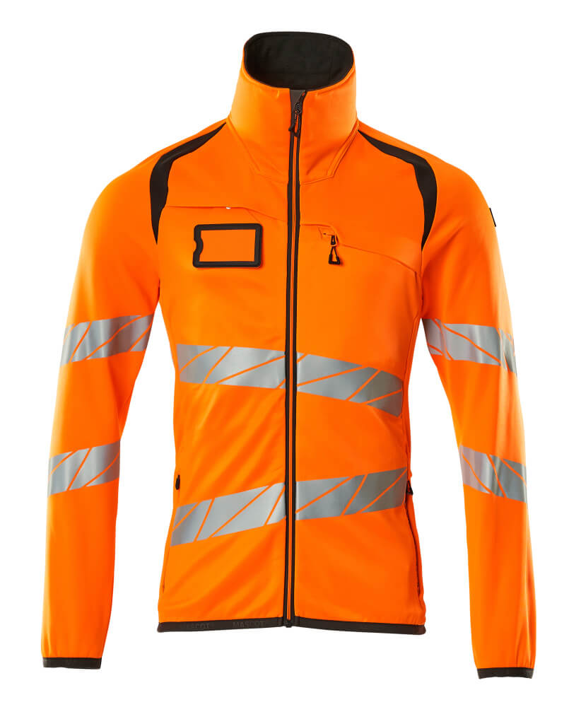 mascot Fleecetröja hi-vis mascot 19103-315-1418 stl s