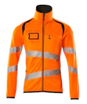 FLEECE JUMPER HI-VIS MASCOT 19103-315-1418 SIZE 2XL