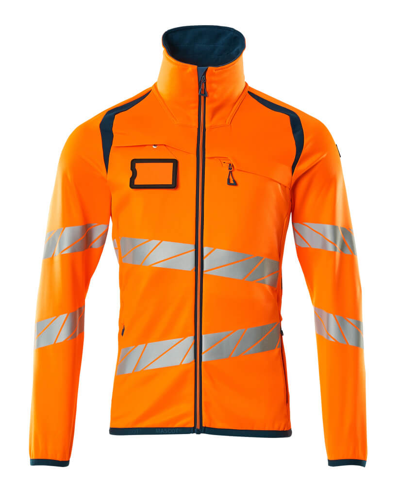 mascot Fleecetröja hi-vis mascot 19103-315-1444 stl m