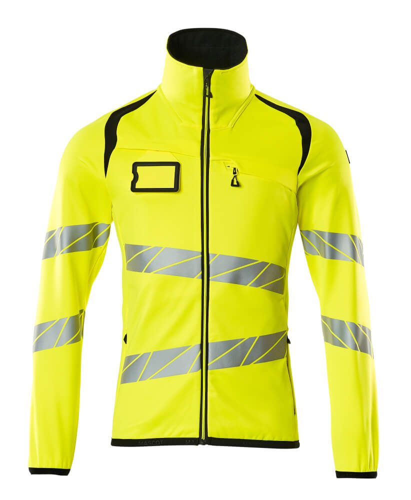 mascot Fleecetröja hi-vis mascot 19103-315-1709 stl m