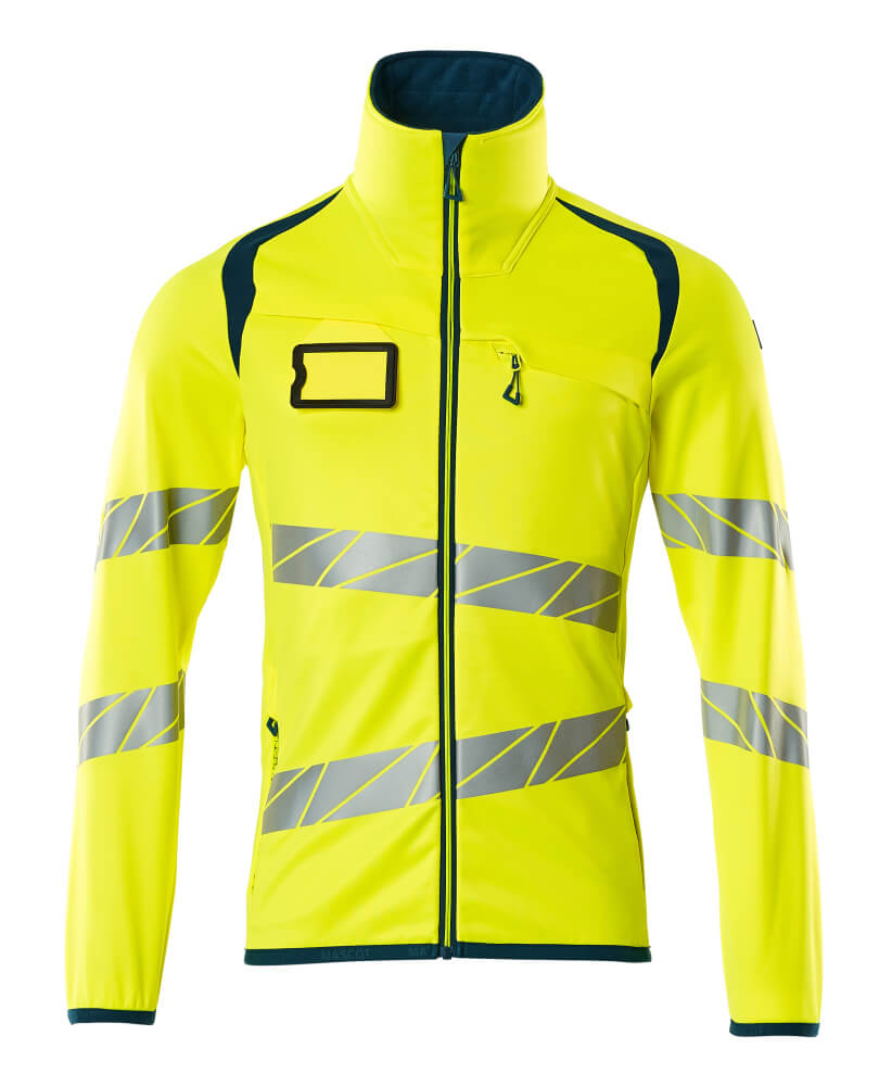 mascot Fleecetröja hi-vis mascot 19103-315-1744 stl s
