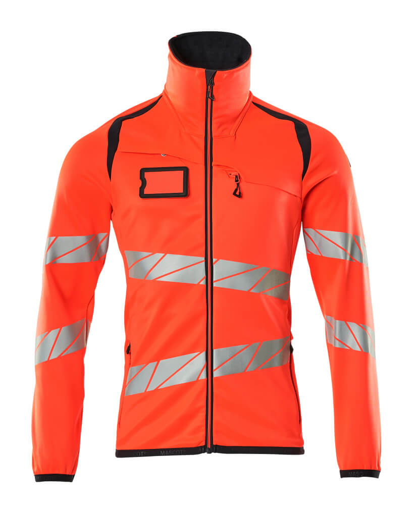 mascot Fleecetröja hi-vis mascot 19103-315-22210 stl s