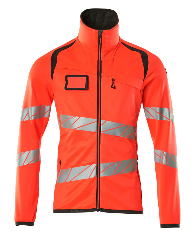 mascot Fleecetröja hi-vis mascot 19103-315-22218 stl s