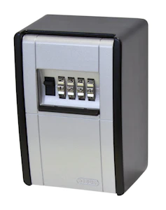 abus Key cabinet abus key garage b/wall mounting 787