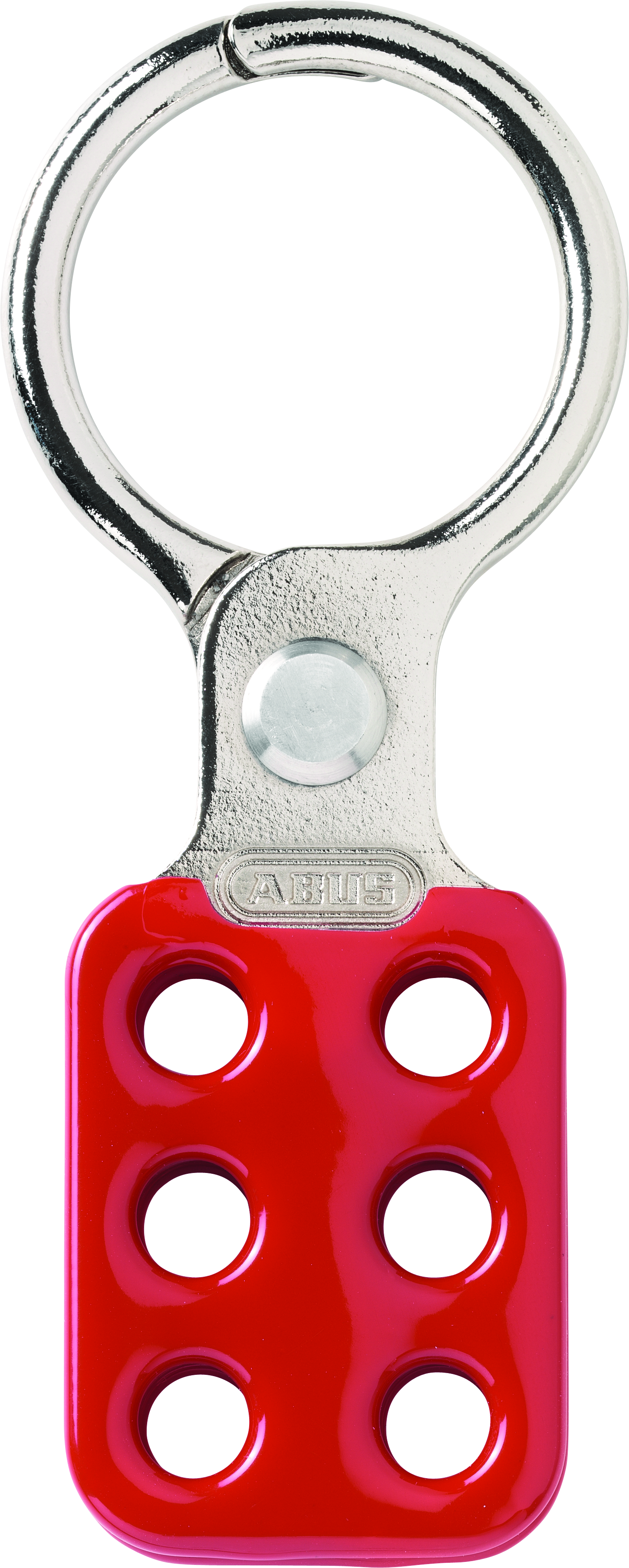 LOCKOUT HASP ABUS 6 LOCK ALUMINIUM BIG H752