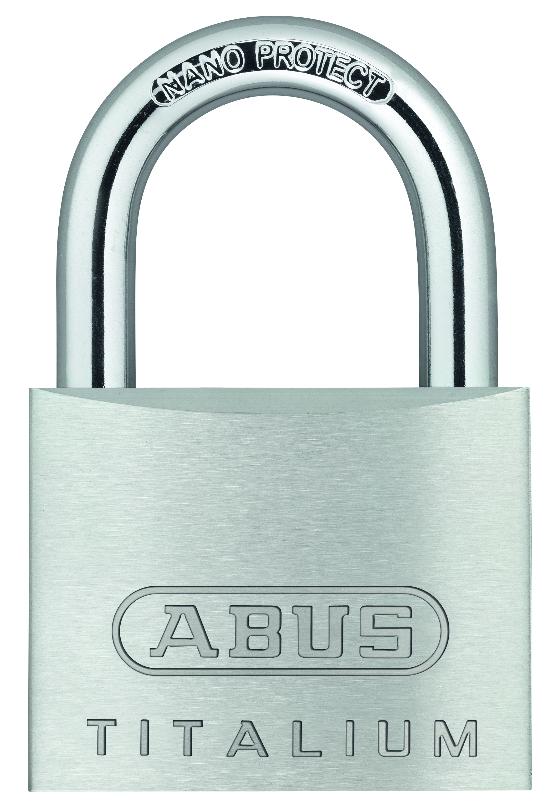HÄNGLÅS ABUS 64TI/50 TITALIUM