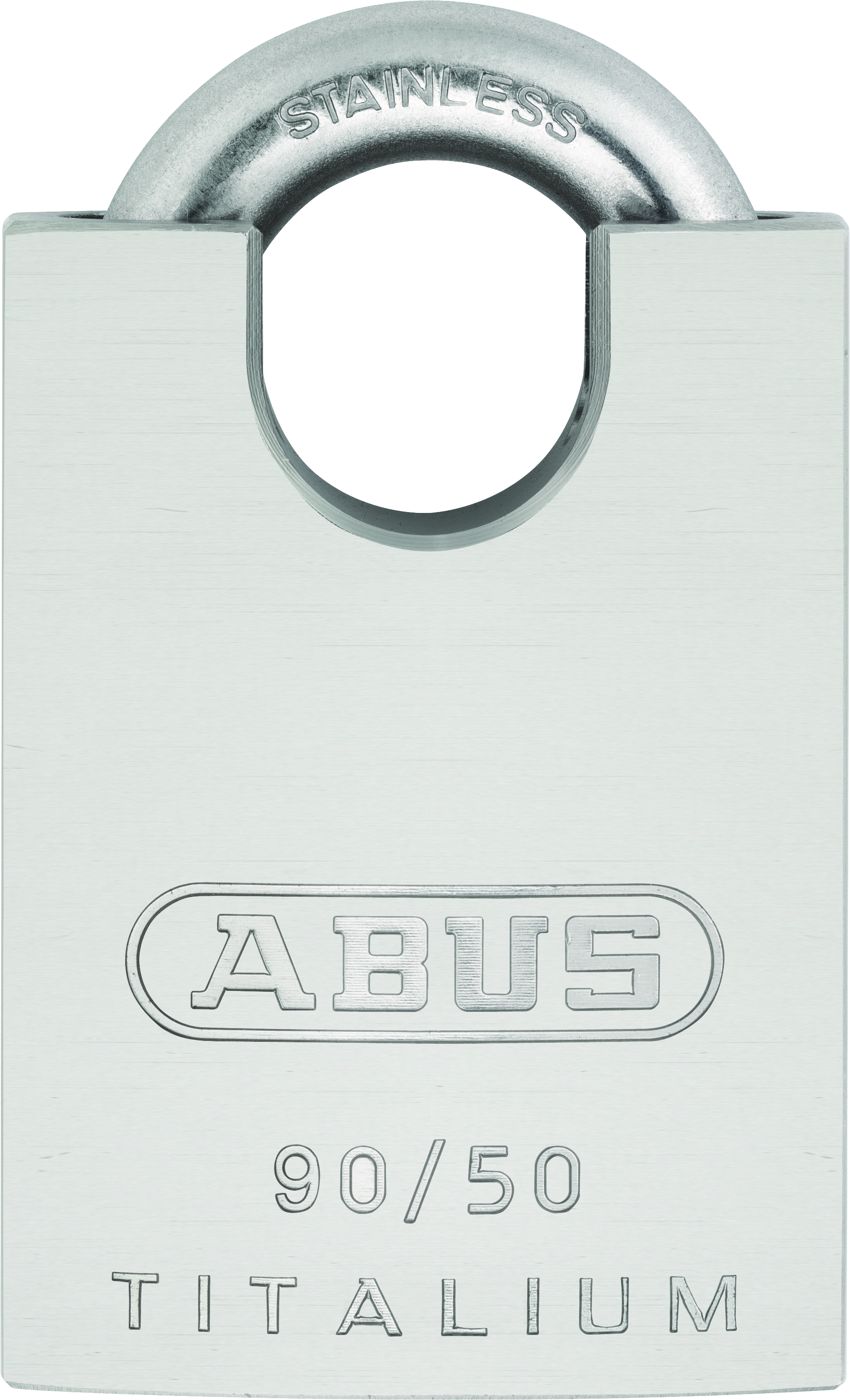 HÄNGLÅS ABUS 90RK/50 TITALIUM KLASS 2
