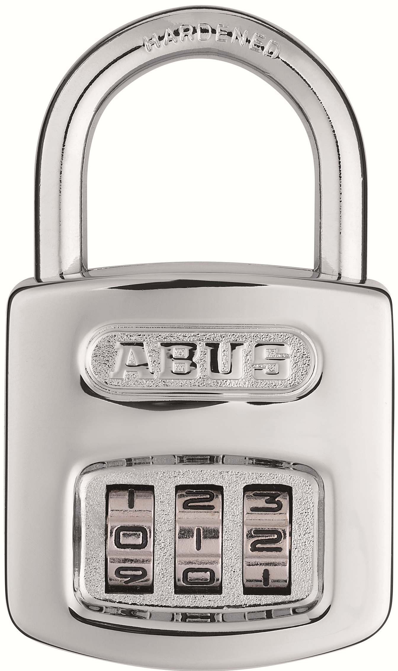 RIIPPULUKKO ABUS NUMEROLUKKO 160/40