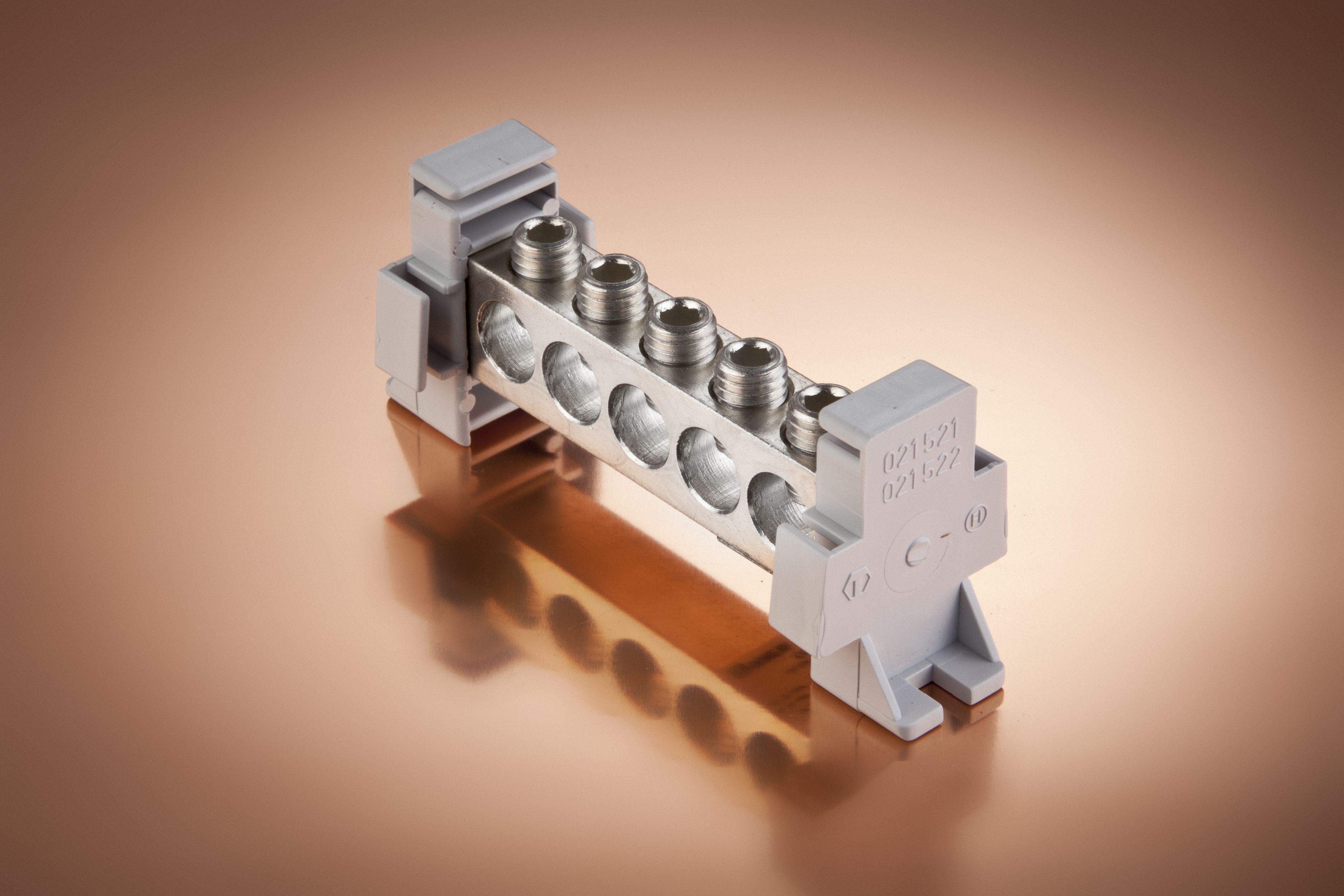 ouneva Potential-equalizing busbar 21521