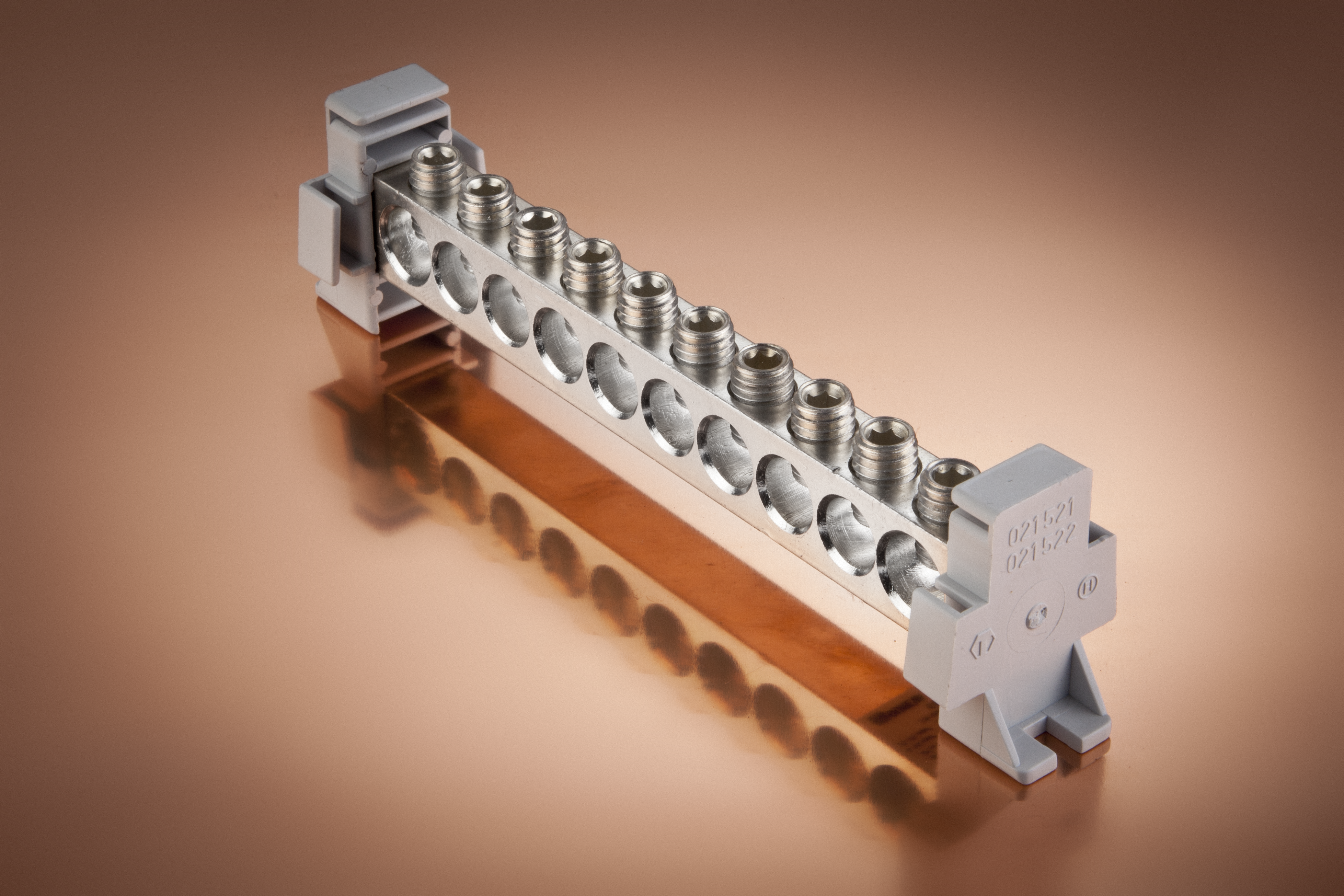ouneva Potential-equalizing busbar 21522