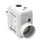 DEVICE CONNECTOR 50, 1xAl/Cu 6-50 mm2