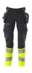 HOUSUT HI-VIS MASCOT 19131-711-01017 KOKO 76C46