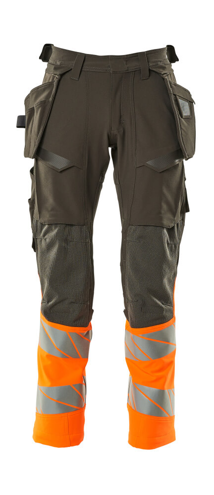 mascot Byxor hi-vis mascot 19131-711-1814 stl 90c46