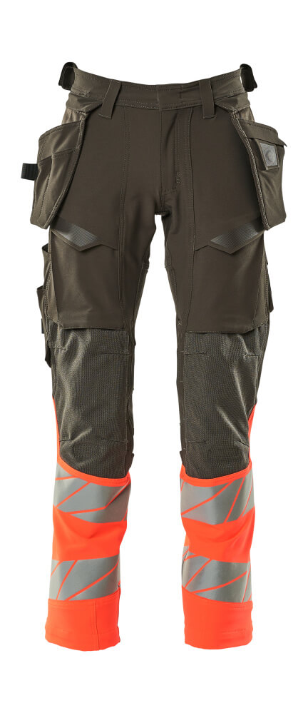 mascot Housut hi-vis mascot 19131-711-18222 koko 76c49