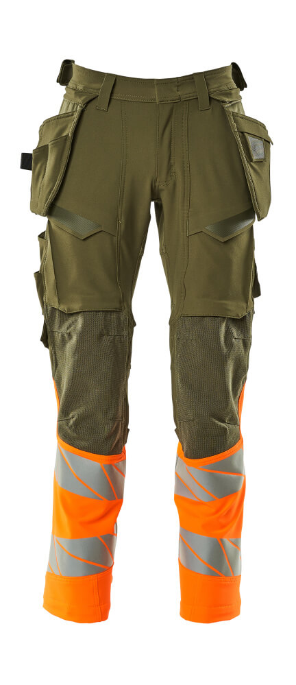mascot Housut hi-vis mascot 19131-711-3314 koko 82c50