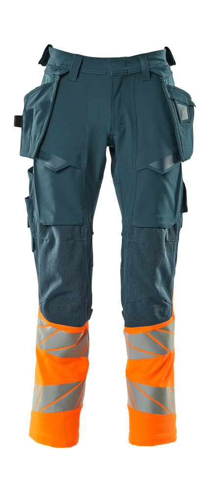 mascot Housut hi-vis mascot 19131-711-4414 koko 76c49