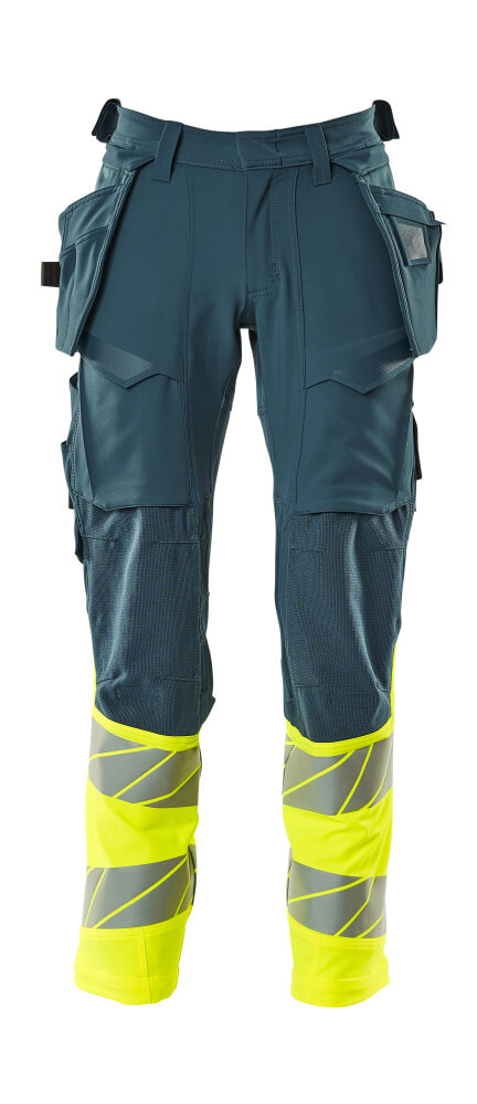 mascot Housut hi-vis mascot 19131-711-4417 koko 90c52