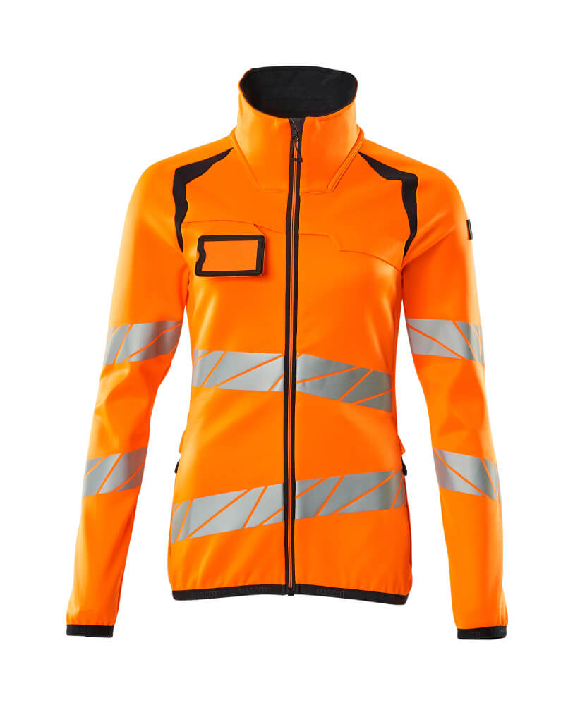 mascot Fleecetröja hi-vis mascot 19153-315-14010 stl s
