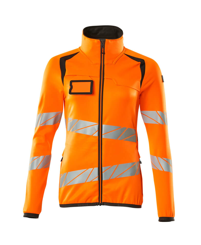 mascot Fleecetröja hi-vis mascot 19153-315-1418 stl l