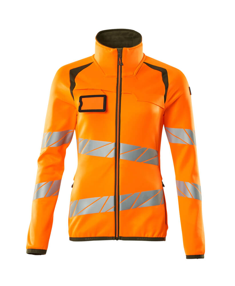 mascot Fleecetröja hi-vis mascot 19153-315-1433 stl m