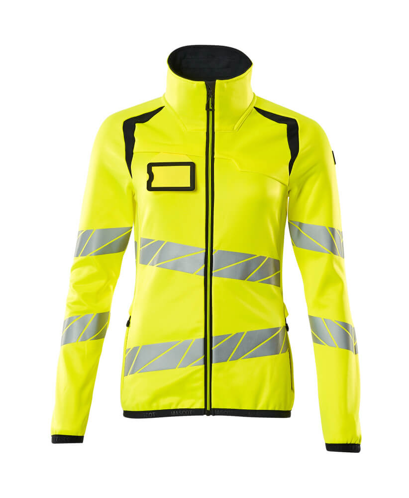 mascot Fleecetröja hi-vis mascot 19153-315-17010 stl s