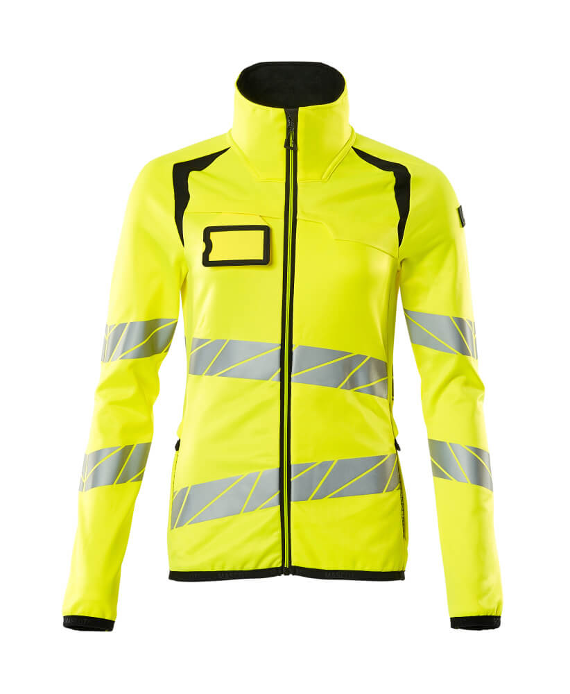 mascot Fleecetröja hi-vis mascot 19153-315-1709 stl s