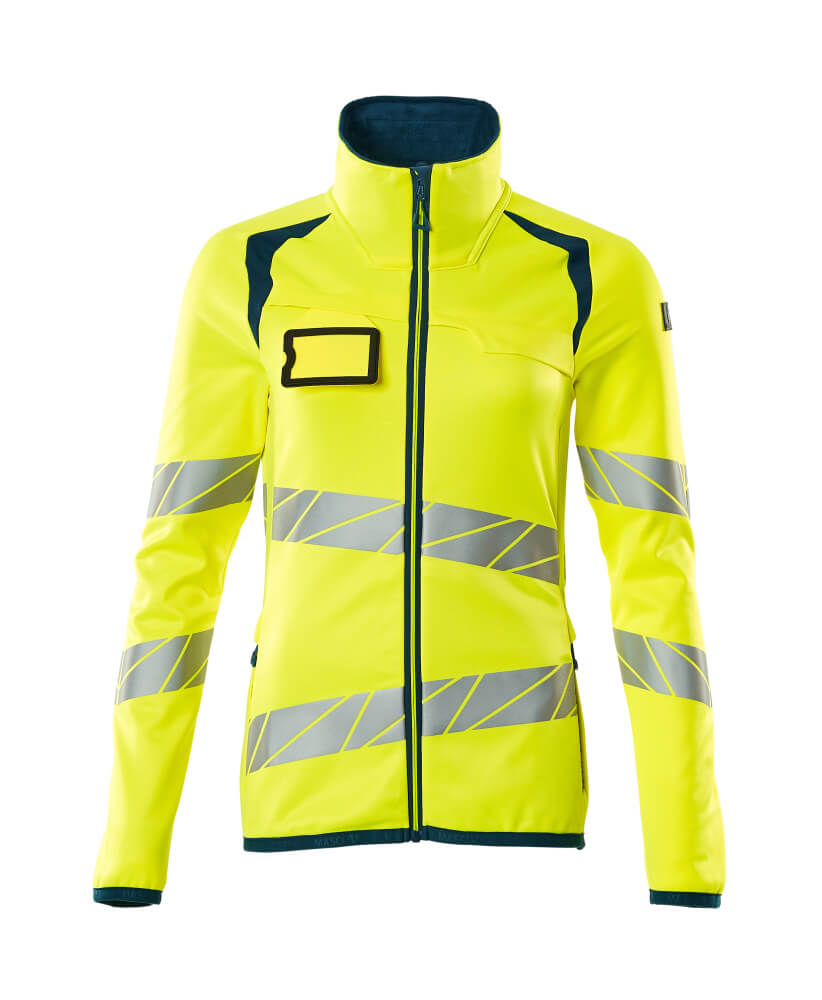 mascot Fleecetröja hi-vis mascot 19153-315-1744 stl s