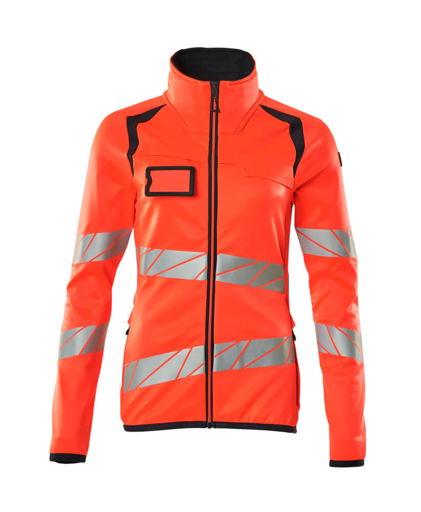 mascot Fleecetröja hi-vis mascot 19153-315-22210 stl m