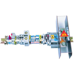 georg schlegel Terminal block ik5ge421 (4mm kevi)