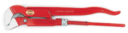 PIPE WRENCH 19171/90AST./11/2