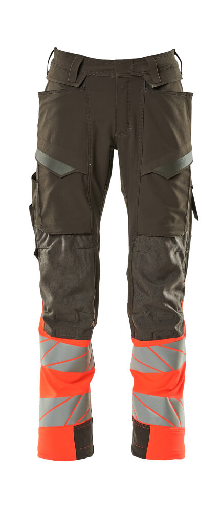 mascot Housut hi-vis mascot 19179-511-18222 koko 76c56