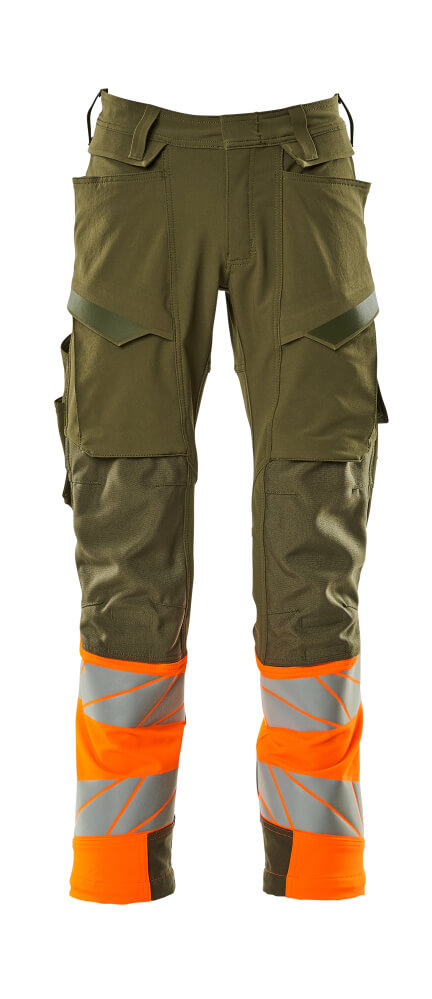 mascot Housut hi-vis mascot 19179-511-3314 koko 82c49