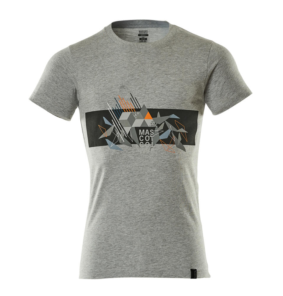 mascot T-paita hi-vis mascot 19182-965-0814 koko s