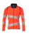 mascot Sweatshirt hi-vis mascot 19184-781-22210 size m