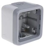 PLEXO IP55 PINDPAIGALDUSKARP 1-LE SEADMELE
