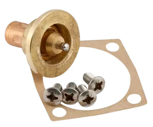 vexve Termovar 72 c termostat 72 c brass