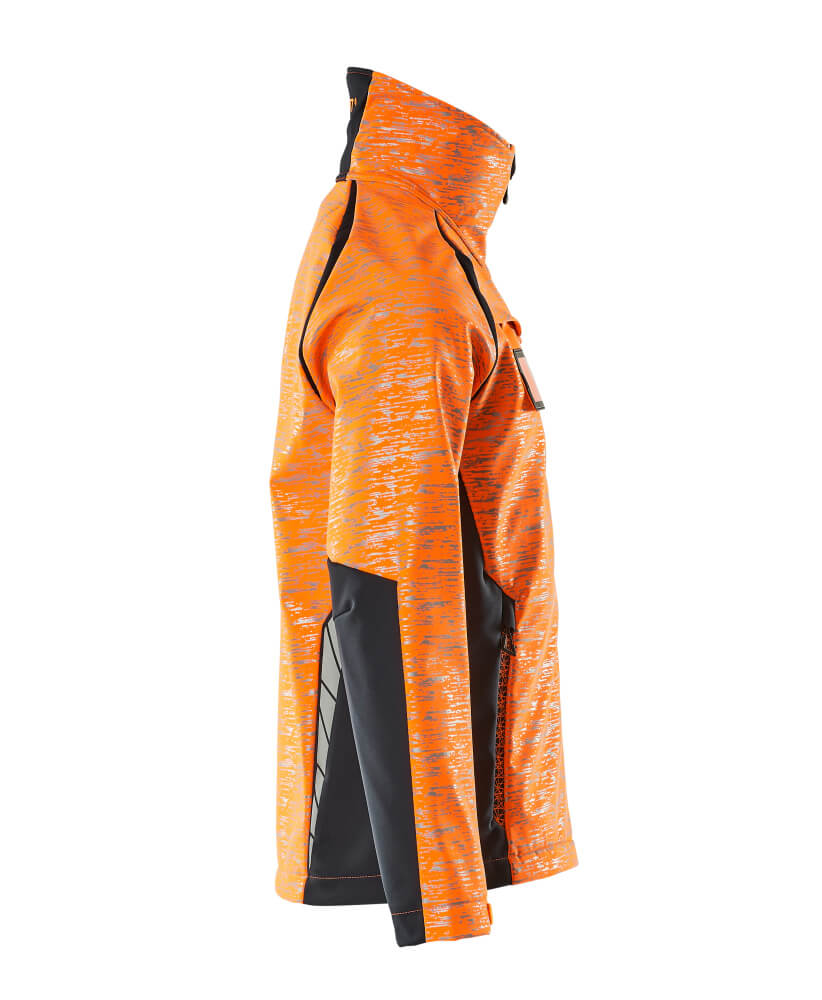 mascot Jacka softshell hi-vis mascot 19202-291-14010 koko m