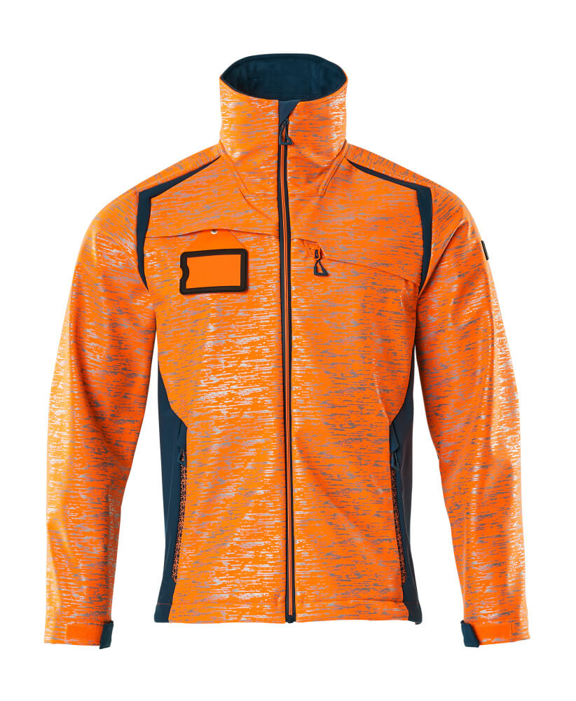 mascot Jacket softshell hi-vis mascot 19202-291-1444 koko m